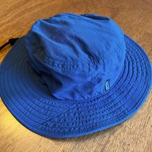 Patagonia Kids Hat Navy Nylon